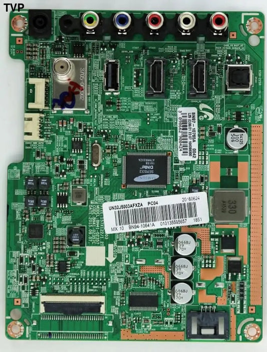 SAMSUNG BN94-10641A Main Board