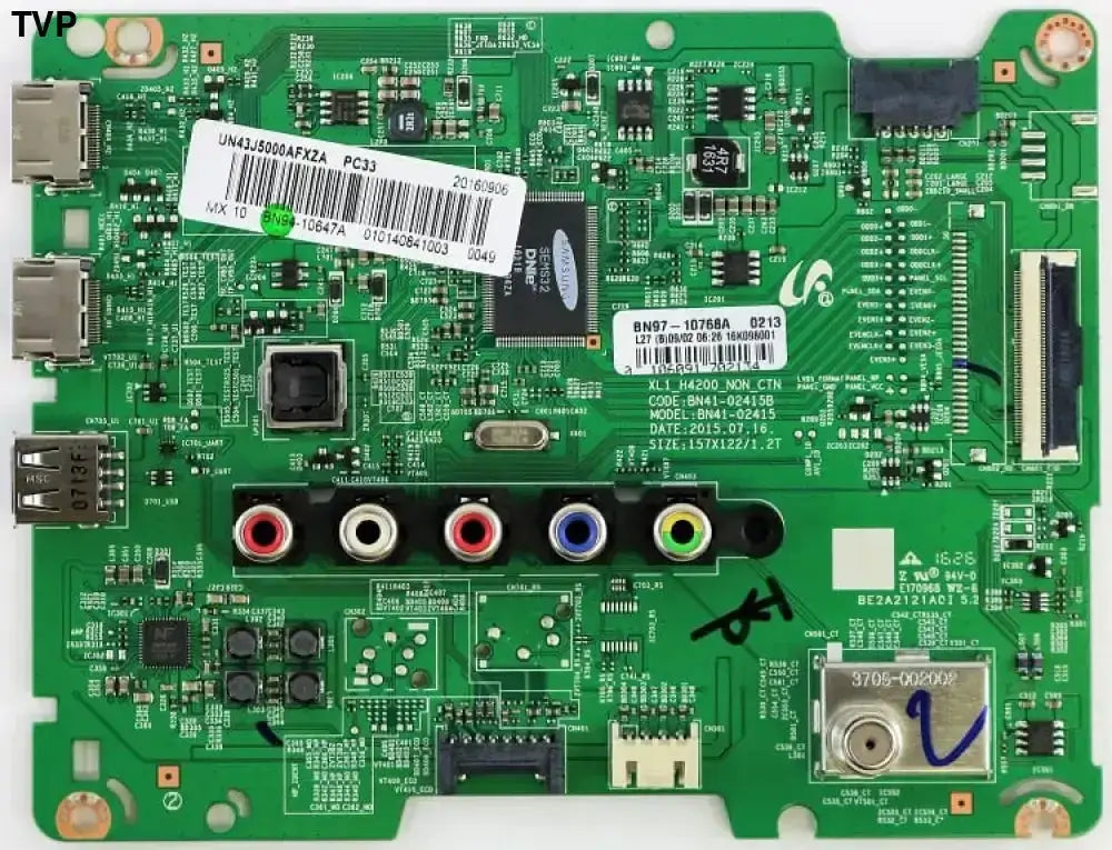 SAMSUNG BN94-10647A Main Board
