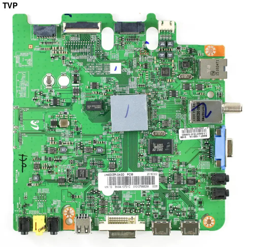 SAMSUNG BN94-10731C Main Board