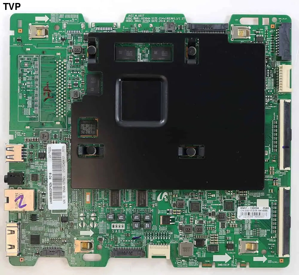 SAMSUNG BN94-10762V Main Board