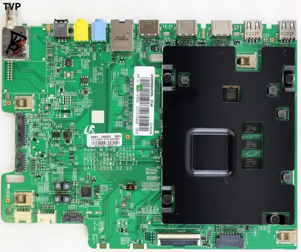 SAMSUNG BN94-10793A Main Board