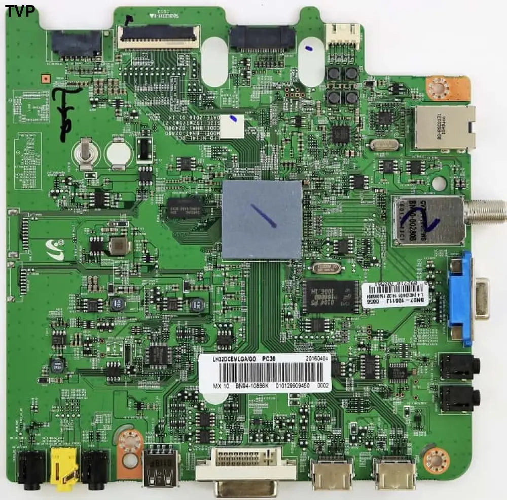 SAMSUNG BN94-10886K Main Board