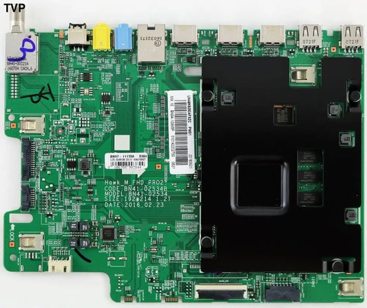 SAMSUNG BN94-10995P Main Board