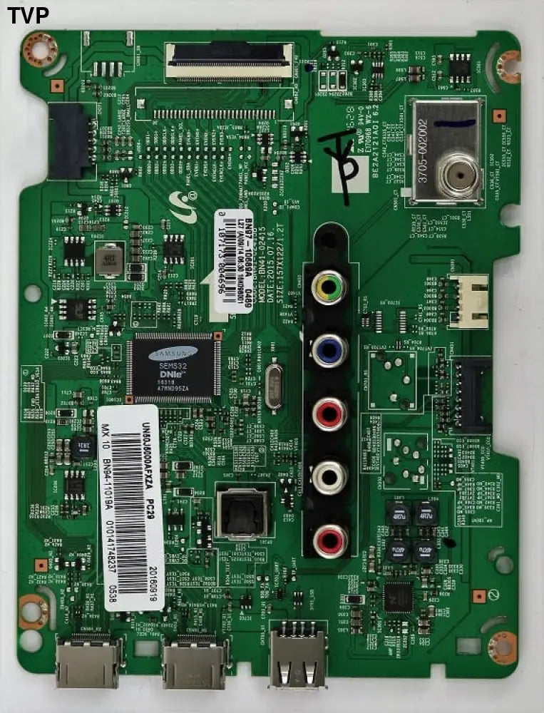 SAMSUNG BN94-11019A Main Board