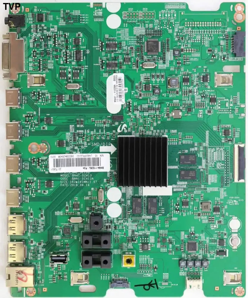 SAMSUNG BN94-11036J Main Board
