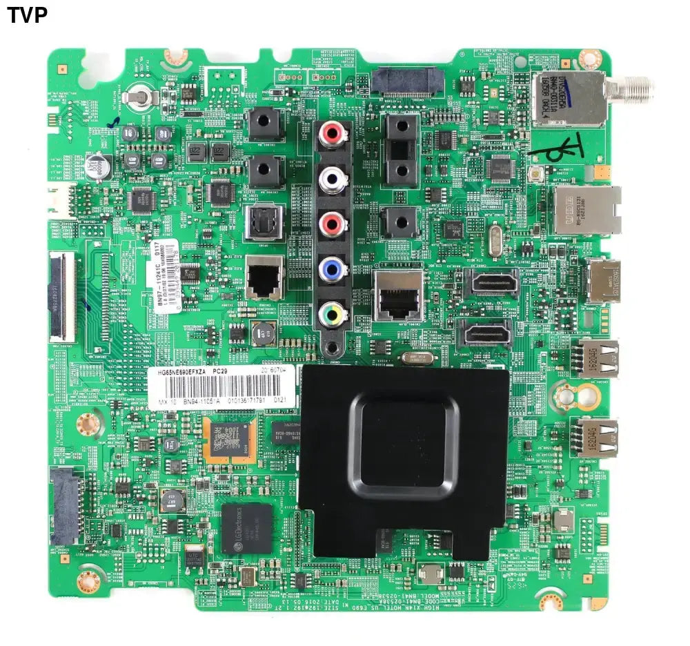 SAMSUNG BN94-11051A Main Board