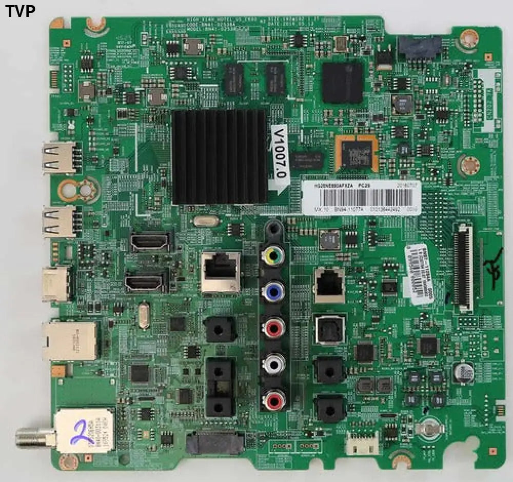 SAMSUNG BN94-11077A Main Board