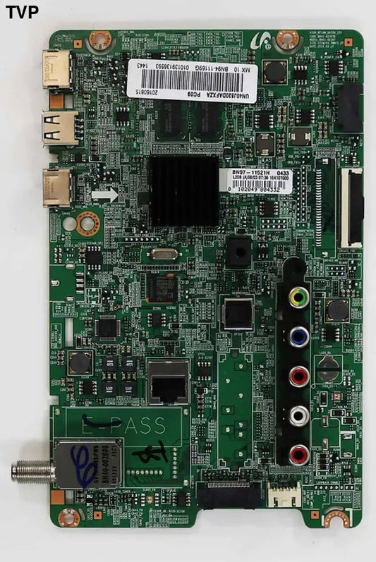 SAMSUNG BN94-11169G Main Board
