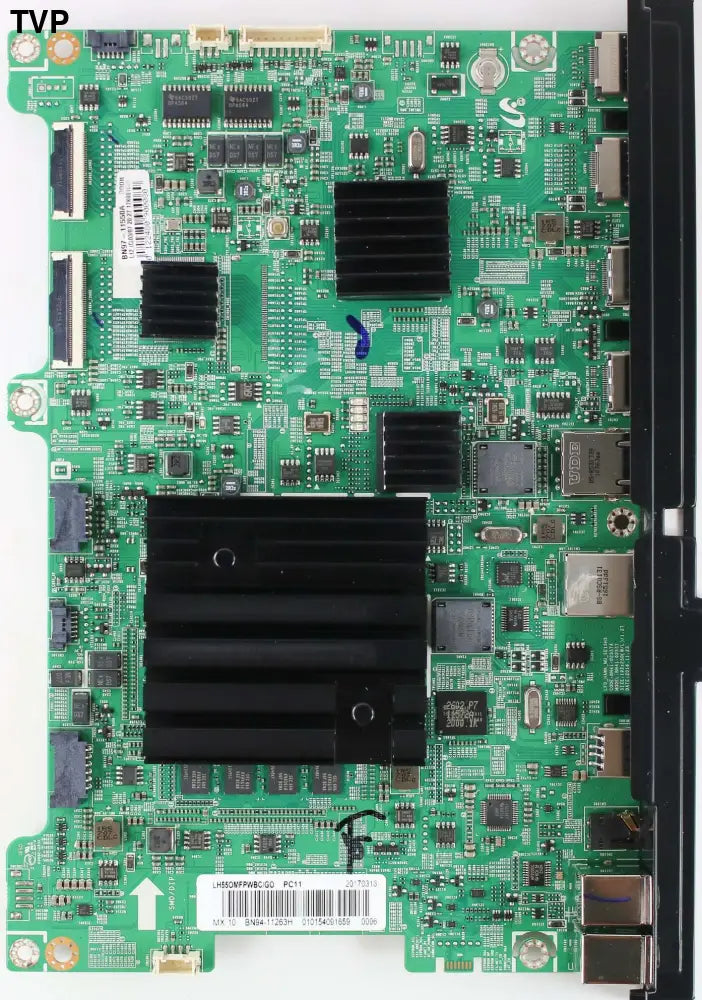 SAMSUNG BN94-11263H Main Board