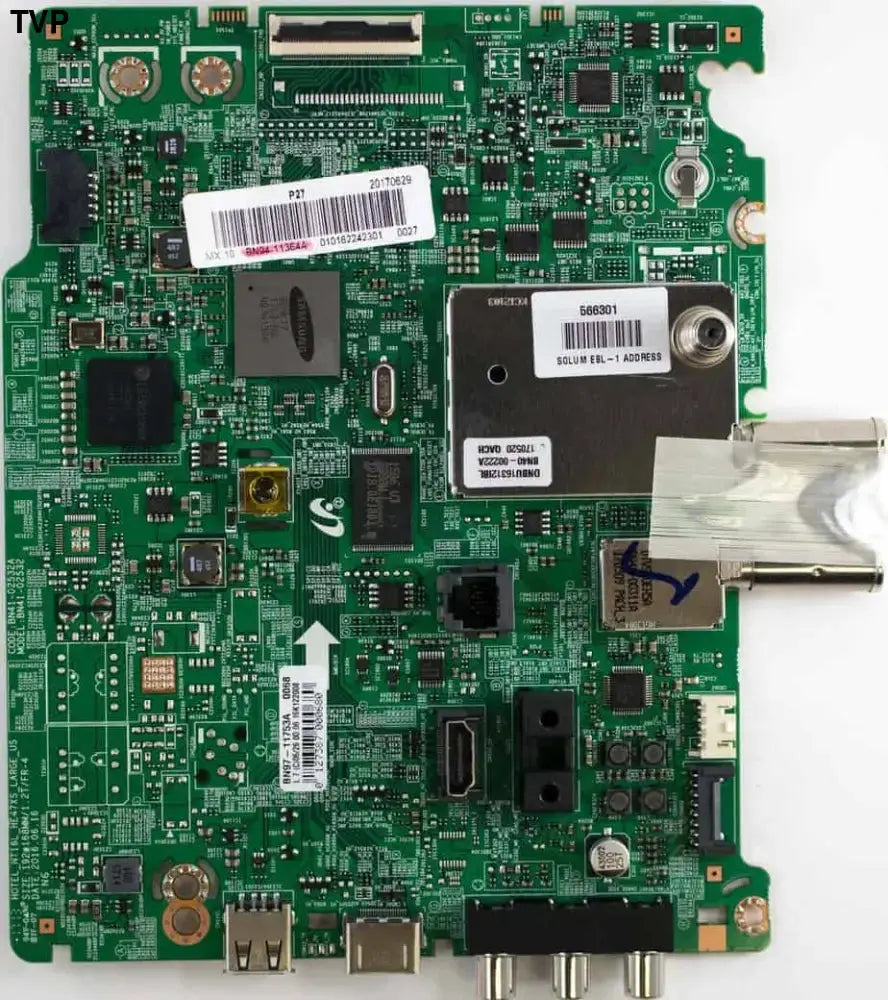 SAMSUNG BN94-11364A Main Board