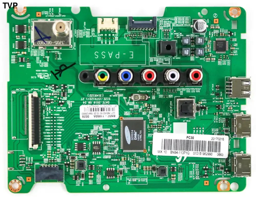 SAMSUNG BN94-11371Q Main Board