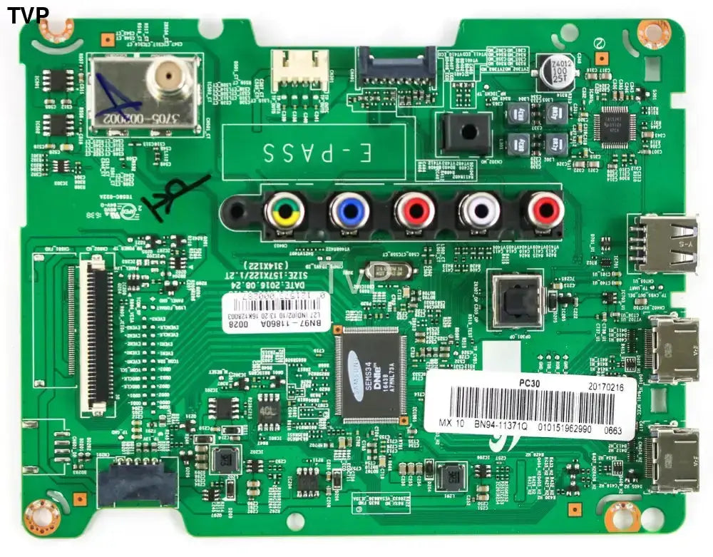 SAMSUNG BN94-11371Q Main Board