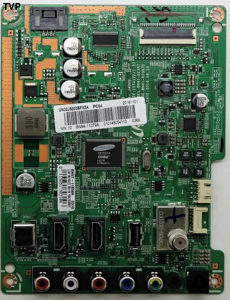 SAMSUNG BN94-11379A Main Board