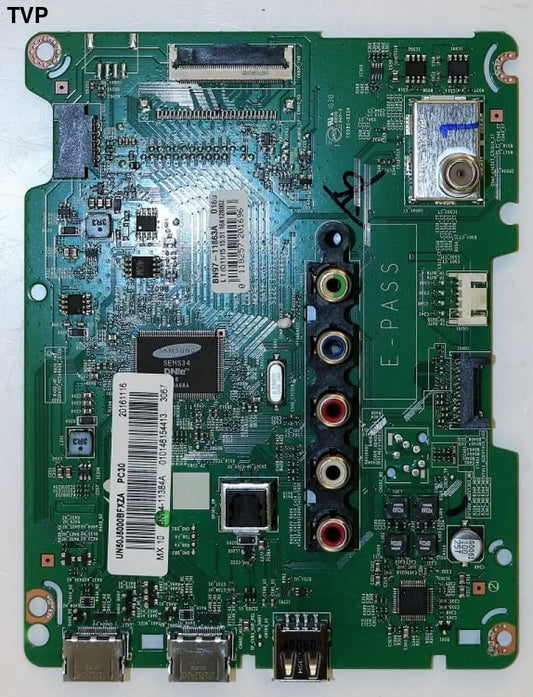 SAMSUNG BN94-11384A Main Board