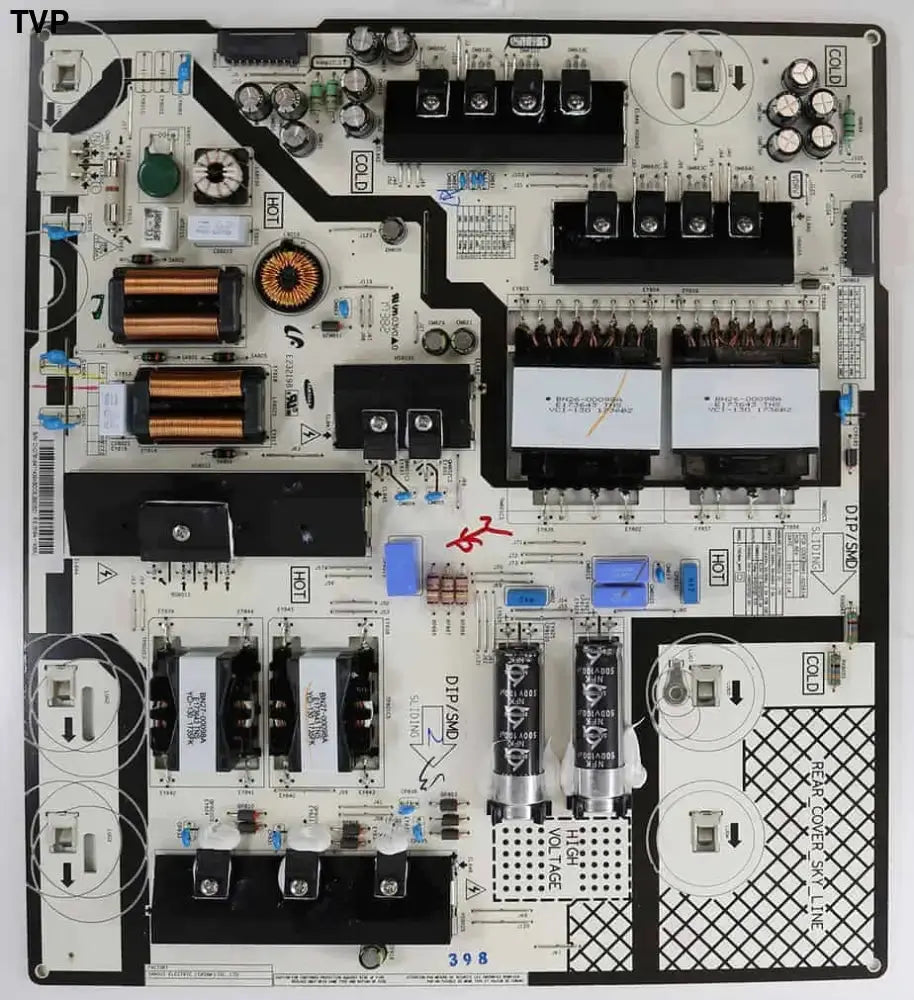SAMSUNG BN94-11439A Power Supply / LED Board