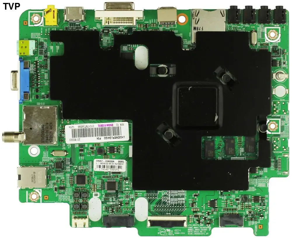 SAMSUNG BN94-11581L Main Board