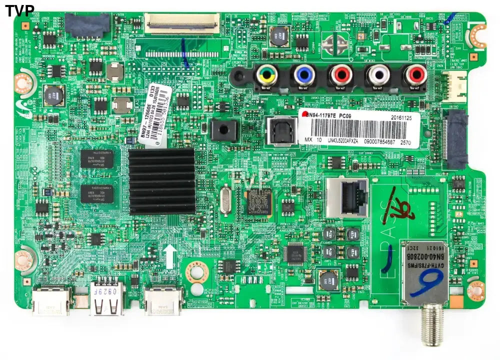 SAMSUNG BN94-11797E Main Board