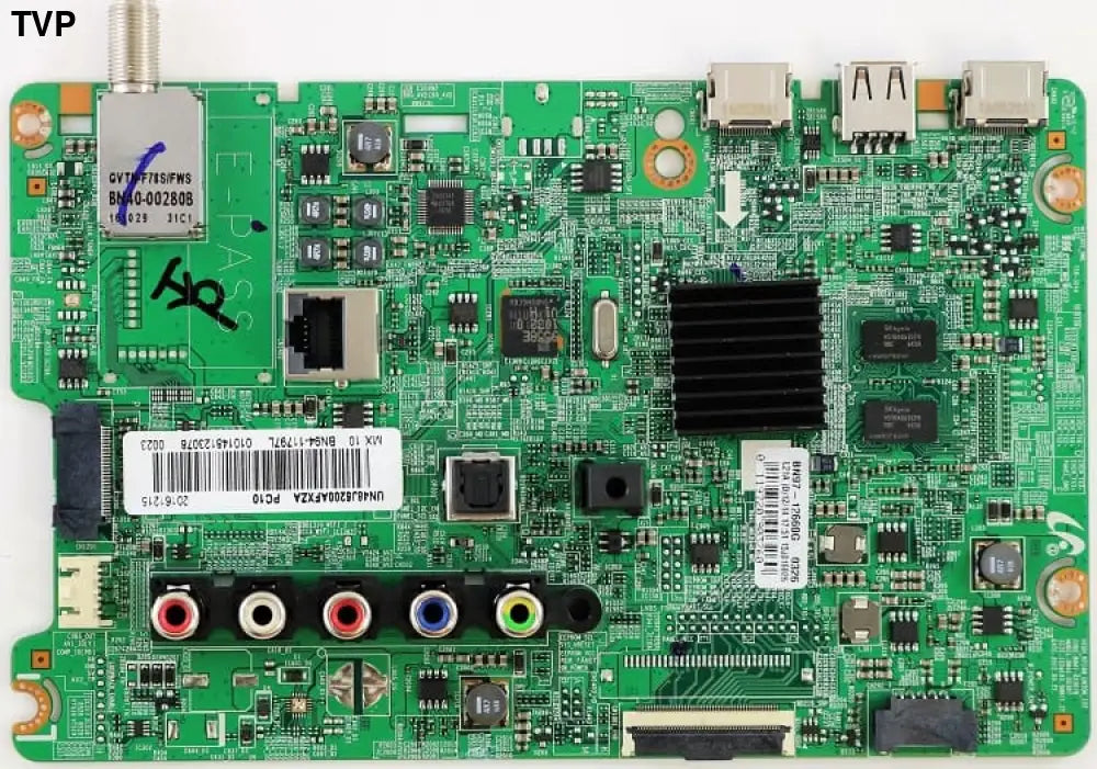 SAMSUNG BN94-11797L Main Board