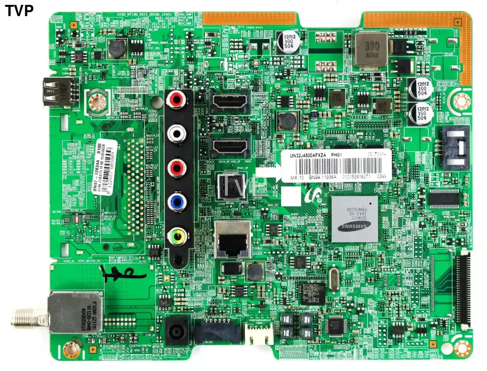 SAMSUNG BN94-11936A Main Board