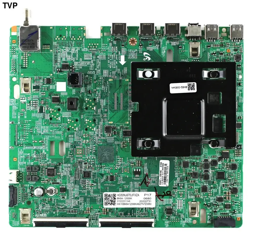 SAMSUNG BN94-12066K Main Board for HG50NJ670UF