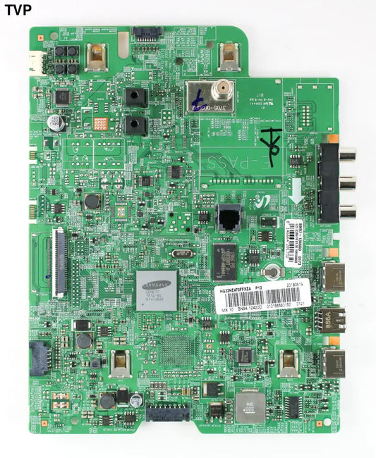 SAMSUNG BN94-12420D Main Board for HG32NE470F