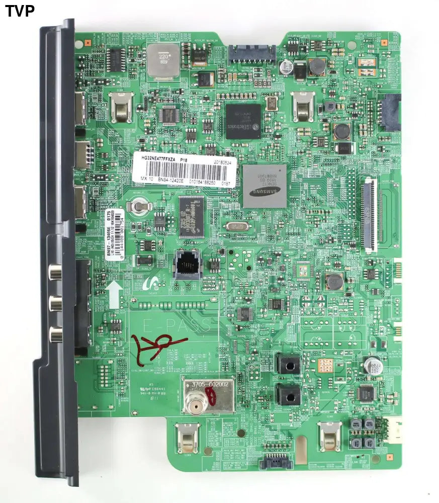 SAMSUNG BN94-12420E Main Board for HG32NE477FF