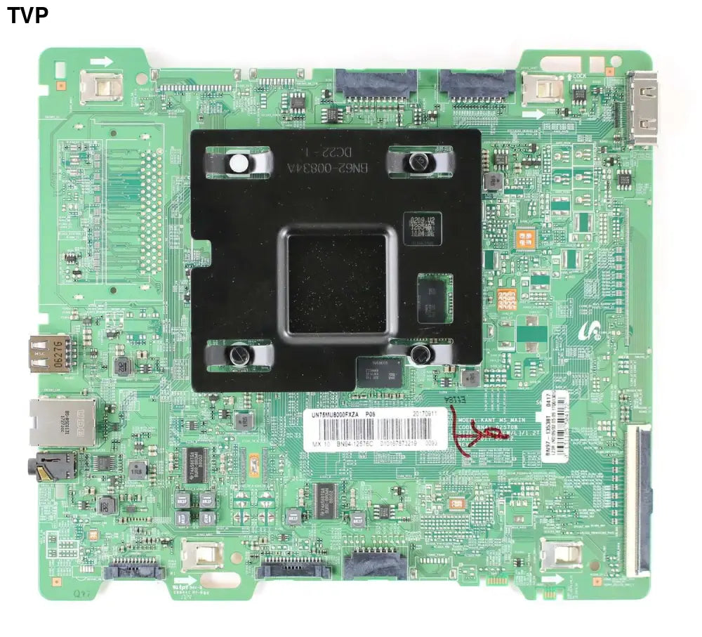 SAMSUNG BN94-12576C Main Board for UN75MU8000F FB03