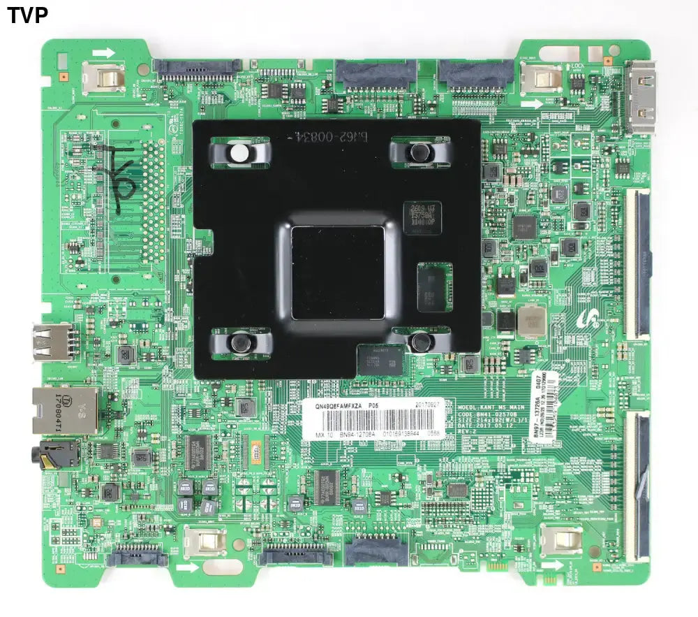 SAMSUNG BN94-12708A Main Board for QN49Q6FAMF Version FA01