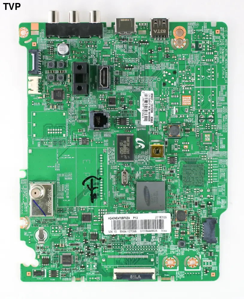 SAMSUNG BN94-12709B Main Board for HG43NE470