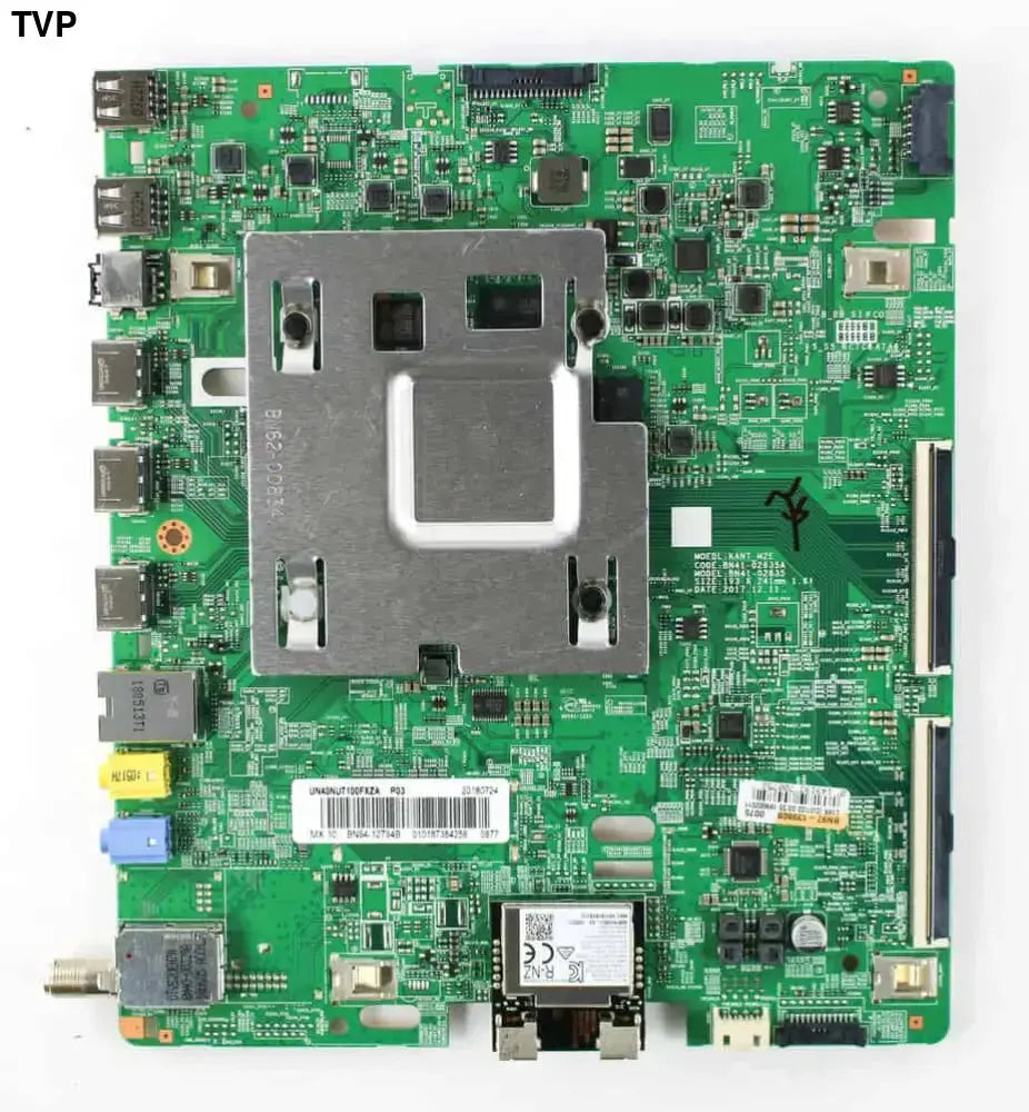 SAMSUNG BN94-12794B Main Board for UN40NU7100F FA01