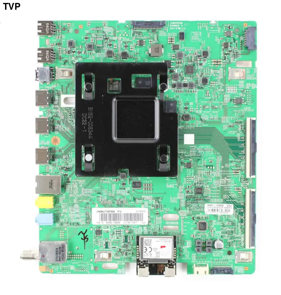 Samsung BN94-12858B Main Board for UN65NU7300FXZA  Version AA01