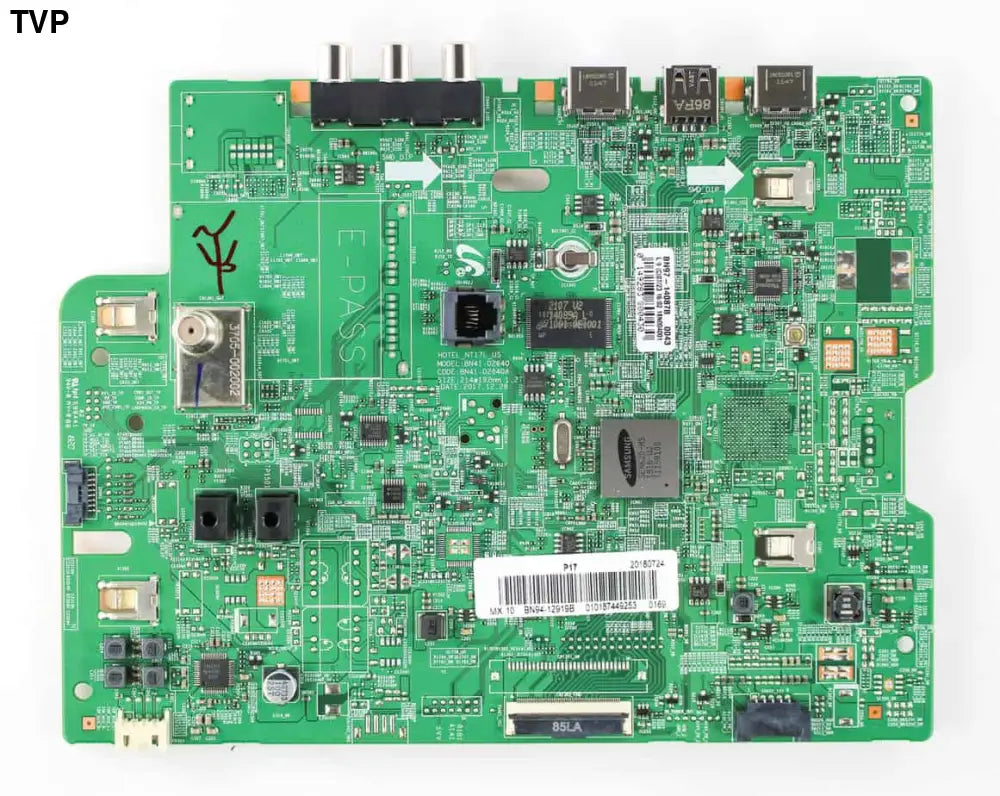 SAMSUNG BN94-12919B Main Board for HG49NE470HF