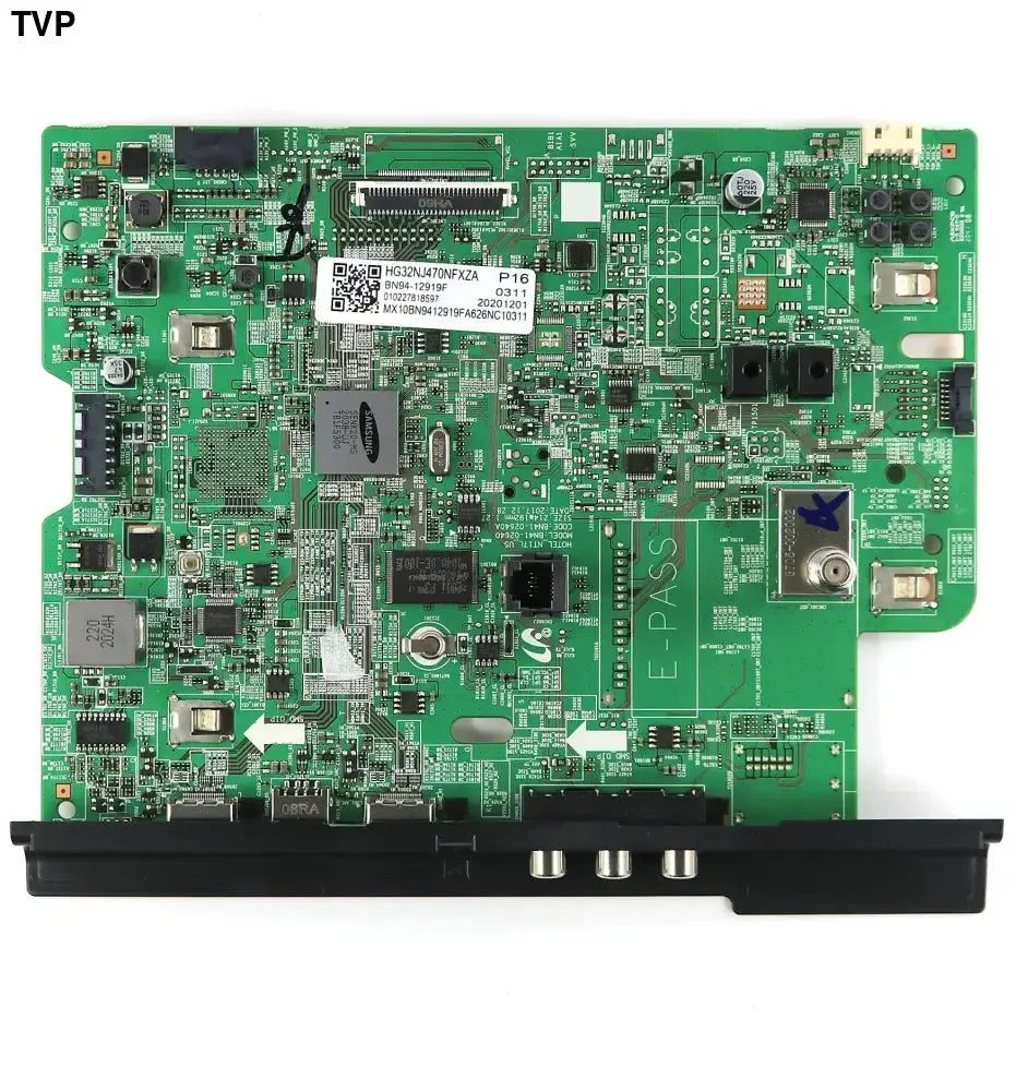 SAMSUNG BN94-12919F Main Board for HG32NJ470NF CA01