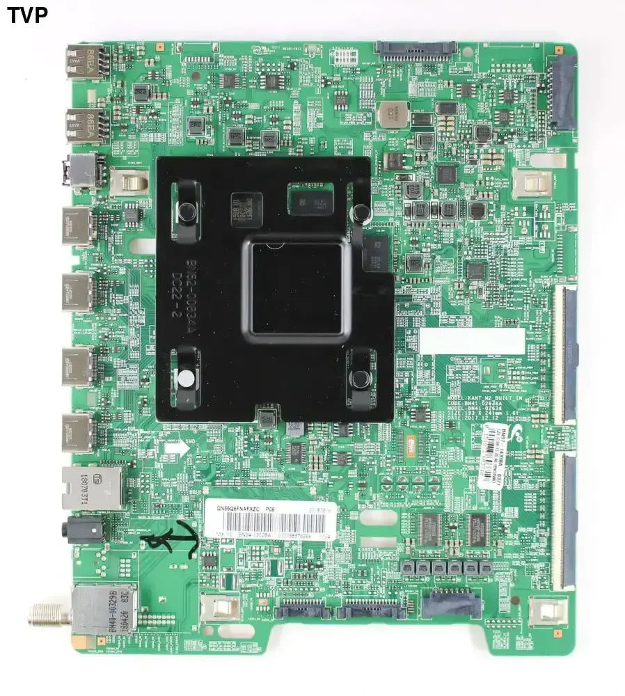 Samsung BN94-13028A Main Board for QN55Q6FNAFXZA Version AA02
