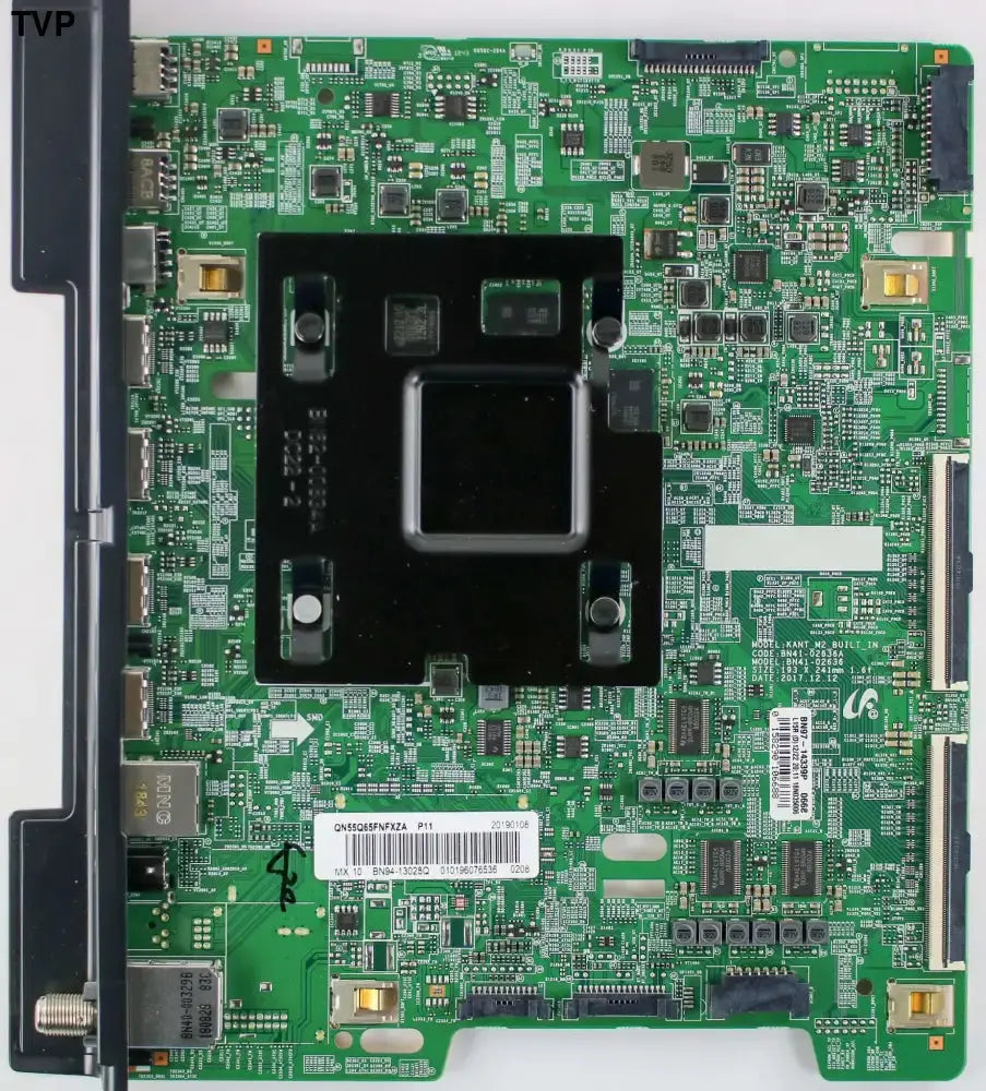 Samsung BN94-13028Q Main Board for QN55Q65FNFXZA Version FA01