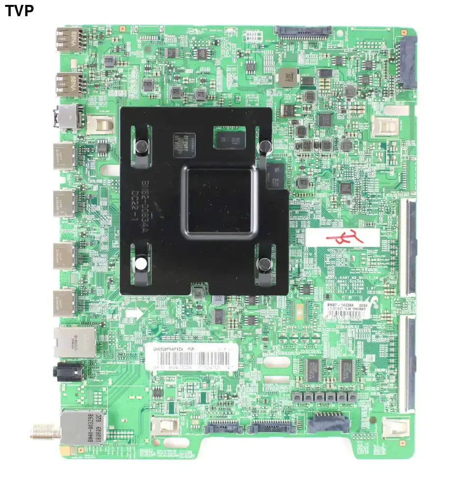 Samsung BN94-13029Q Main Board for QN65Q65FNFXZA Version FA01