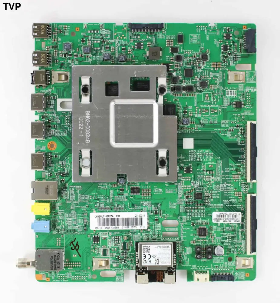 SAMSUNG BN94-13266B Main Board for UN43NU7100F