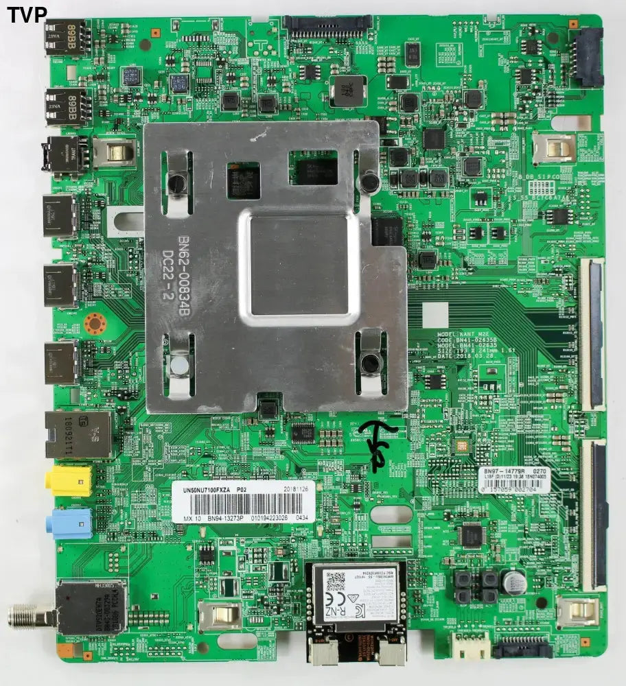 SAMSUNG BN94-13273P Main Board