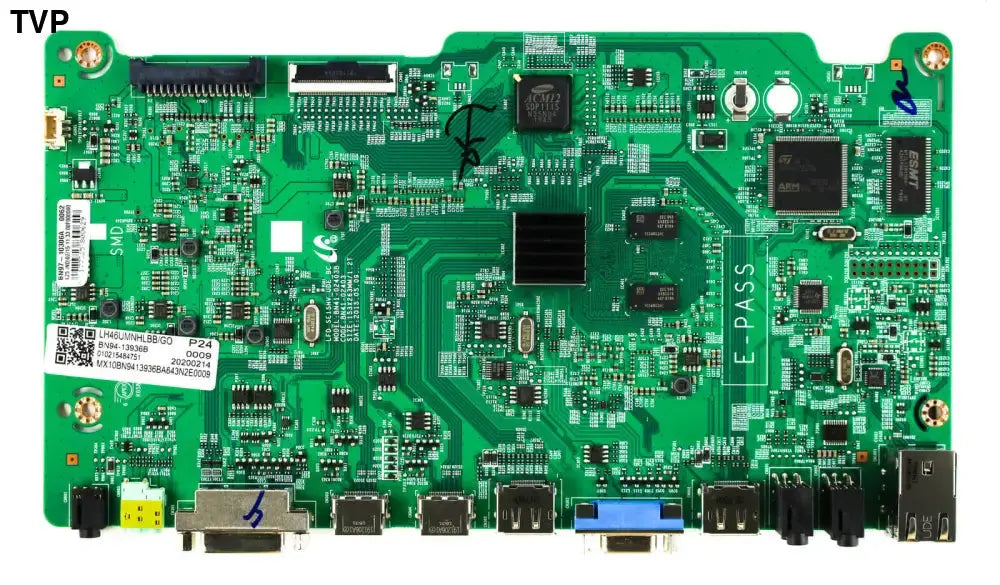 SAMSUNG BN94-13936B Main Board