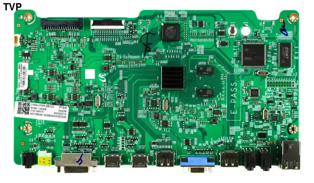 SAMSUNG BN94-13936B Main Board