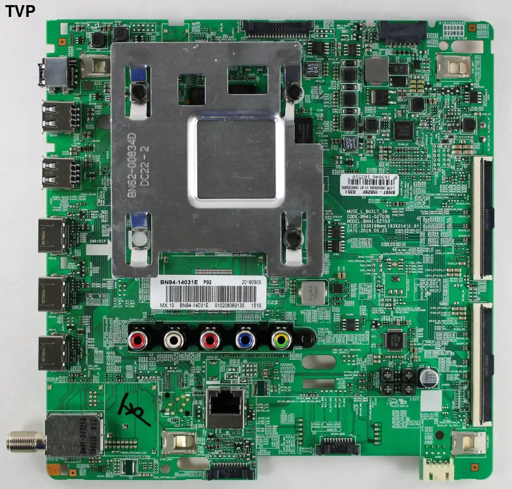 SAMSUNG BN94-14031E Main Board