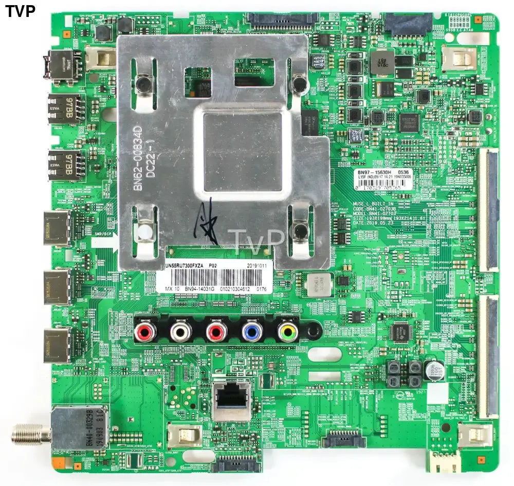Samsung BN94-14031G Main Board for UN55RU7300FXZA Version CA04 CA03