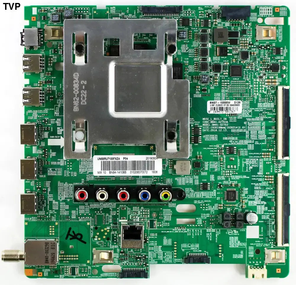 SAMSUNG BN94-14108B Main Board