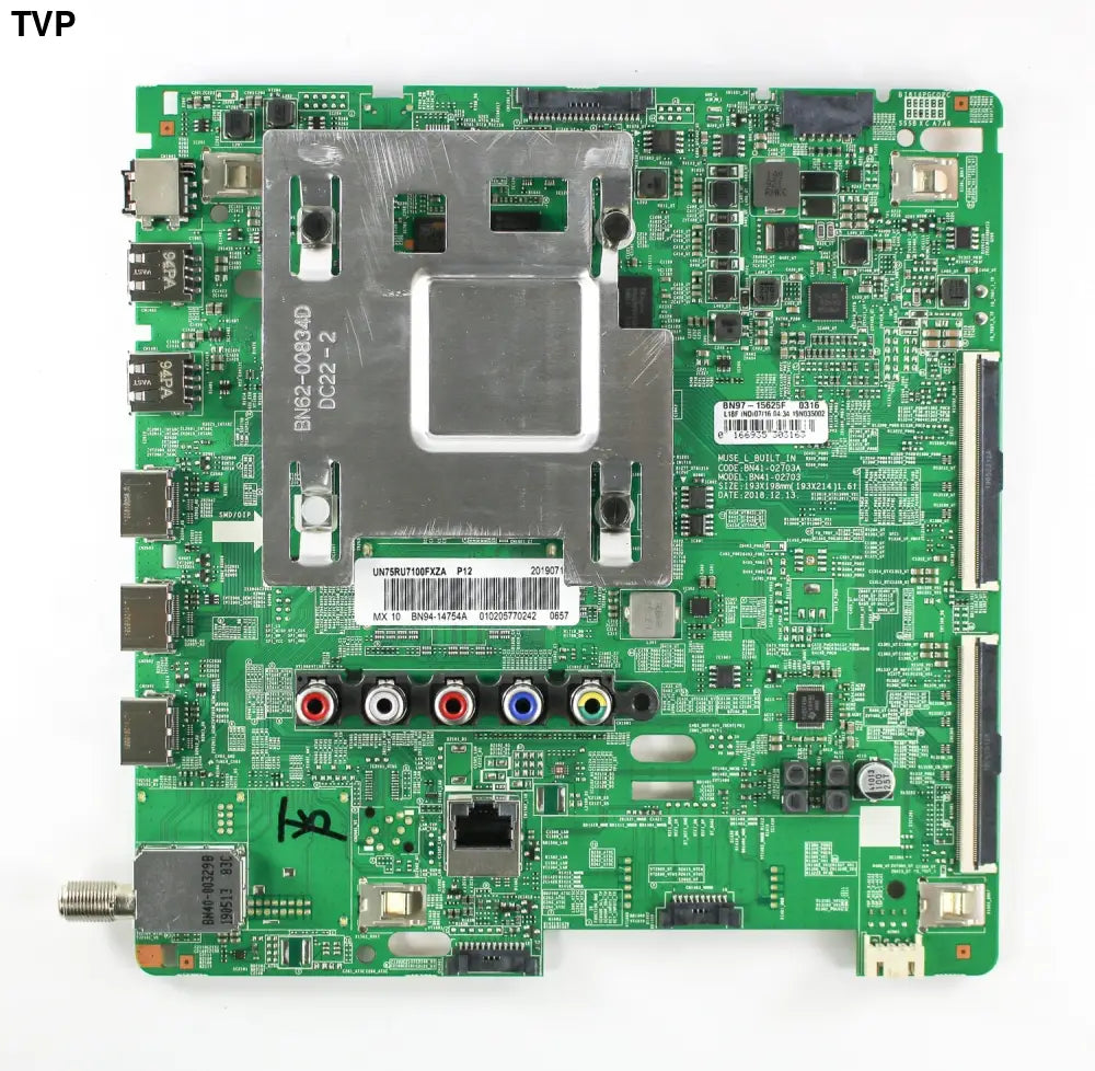 SAMSUNG BN94-14754A Main Board