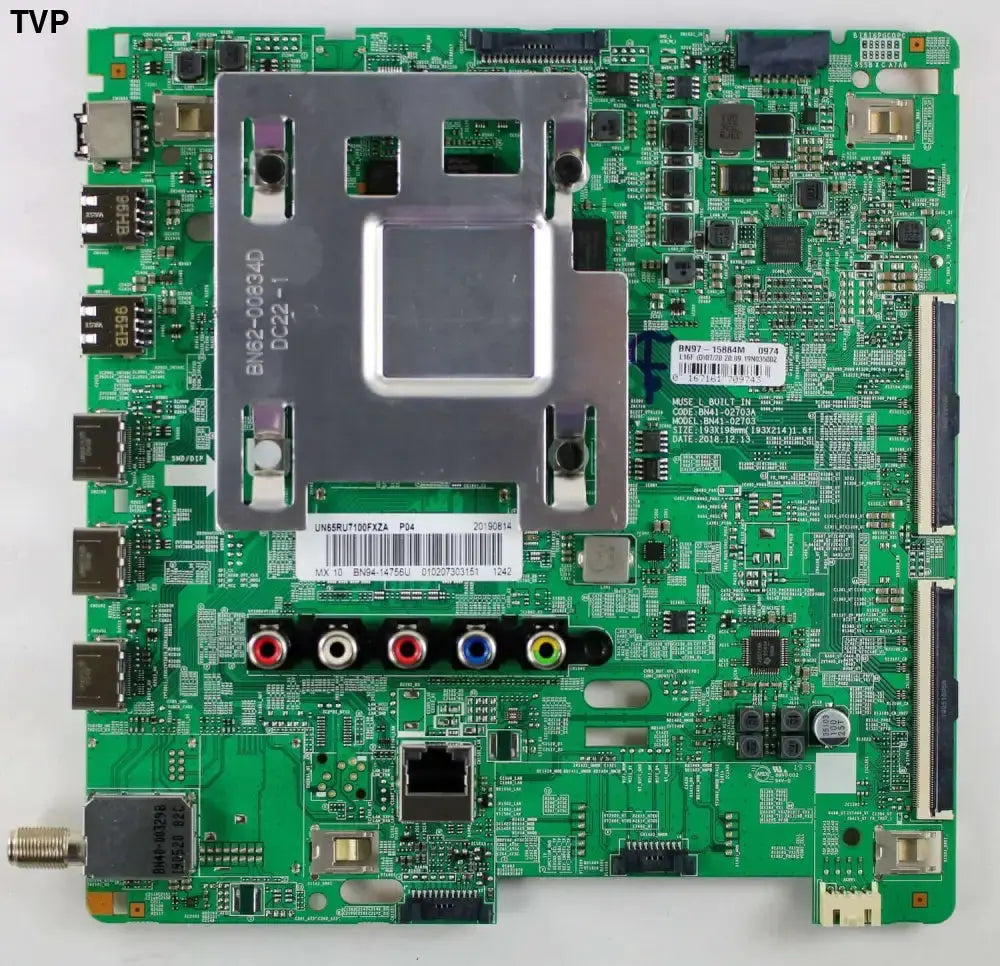 SAMSUNG BN94-14756U Main Board for UN65RU7100F