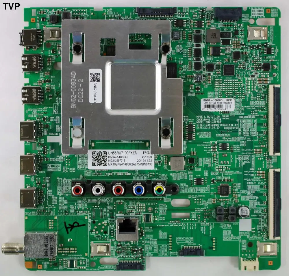 SAMSUNG BN94-14806Q Main Board