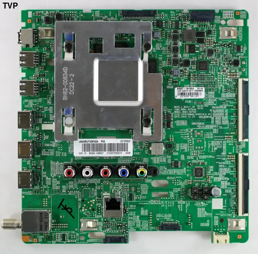 SAMSUNG BN94-14884T Main Board