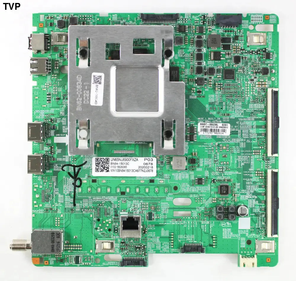 SAMSUNG BN94-15013C Main Board for UN65NU6900F Version FB04