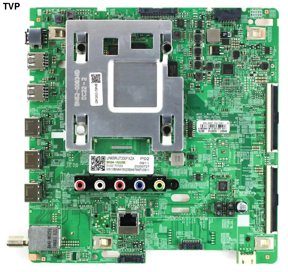 SAMSUNG BN94-15025B Main Board