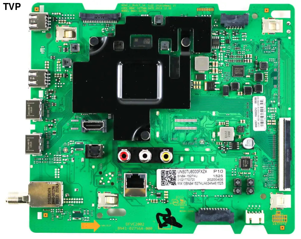 SAMSUNG BN94-15274U Main Board